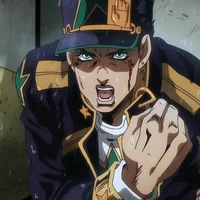 Jotaro Kujo 