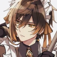 Maid Zhongli