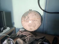 A random globe thing