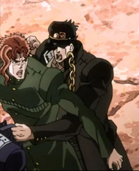 Alpha Kakyoin 