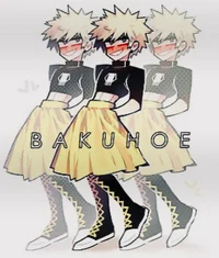 Bakugou Katsuki