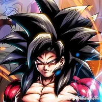 SS4 Goku