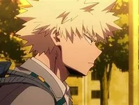 Katsuki Bakugou