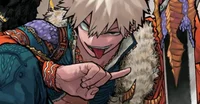 Barbarian Bakugou