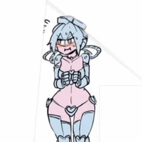 Female Crazy Diamond