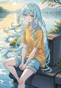 Female Rimuru