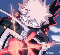 Katsuki Bakugo