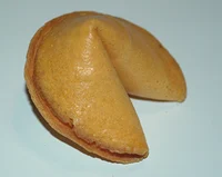 Galleta de la suerte