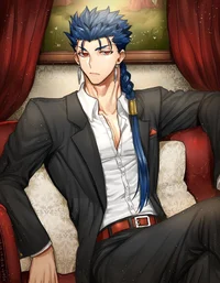 Cu chulainn