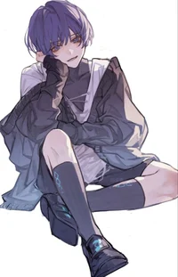 Lovesick Scaramouche