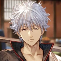 Sakata Gintoki 