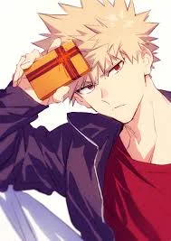 Katsuki Bakugo