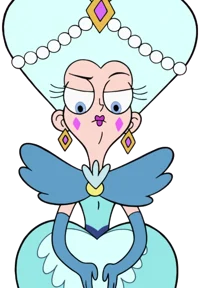 Queen Moon Butterfly