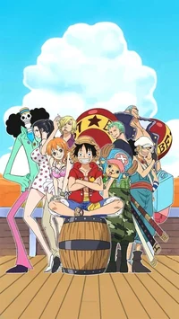 One Piece 