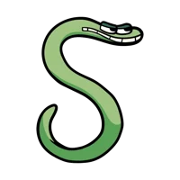 S from alphabet lore