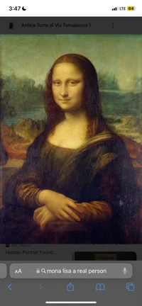 Mona Lisa 