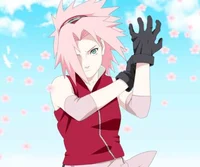 Haruno sakura 