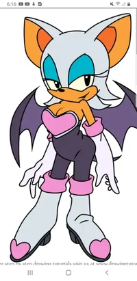 Rouge the bat
