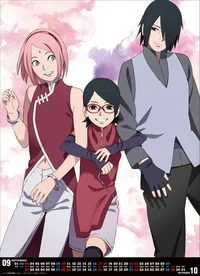 Sasuke family 