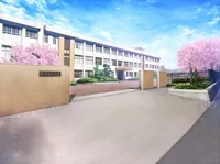 Anime school