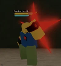 Star glitcher - UTPR