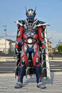 Kamen Rider Demons