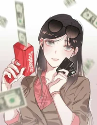 RICH GIRLFRIEND