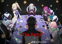 Tea party Re Zero