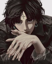 Chrollo Lucilfer 