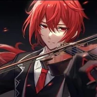 Crowned Prince Diluc