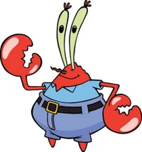 Mr krabs