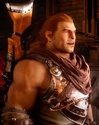 Varric Tethras