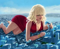 Giantess Audrey