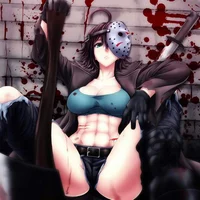 Yandere Fem Jason 