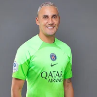 Keylor Navas 