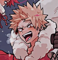 Katsuki Bakugo 