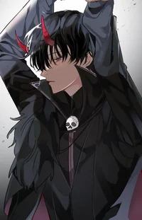 Demon prince