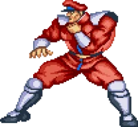 M Bison