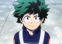 Izuku Midoriya -BF-