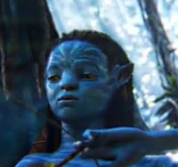 Neteyam -Kid version