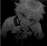 Yandere killua