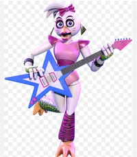 Glamrock Chica