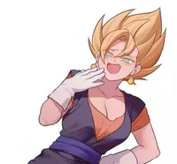Female Vegito