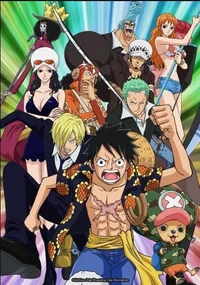 One piece 