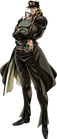 Jotaro kujo