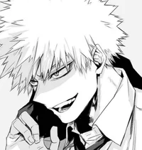 Katsuki Bakugo 