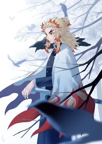 Rengoku Kyojuro 