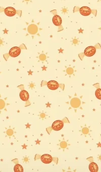 Mer-Sun and Mer-Moon