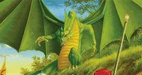 Arwood the Green