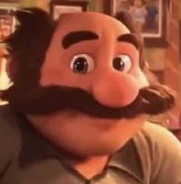 Marios dad